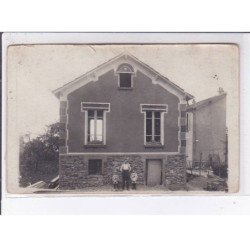 VALENTON: construction du pavillon chemin des vignes - très bon état