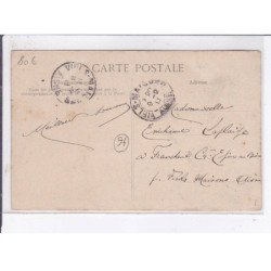 FONTENAY-sous-BOIS: sortie du personnel de l'usine blanco - très bon état