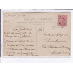 CHOISY-le-ROI: groupe d'enfant - très bon état