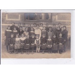 ALFORTVILLE: groupe d'enfants, juin 1917 - très bon état