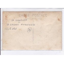 LA VARENNE: garage automobile René VILLETON - état