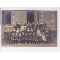 ALFORTVILLE: groupe d'enfants, juin 1919 - très bon état