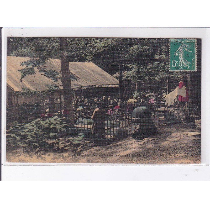 SAINT-MAUR: restaurant - très bon état