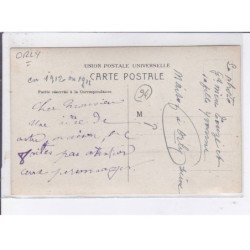 ORLY: 3CPA, personnages et pavillon - très bon état