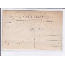 SAINT-MAUR: commerce de vins liqueurs - très bon état