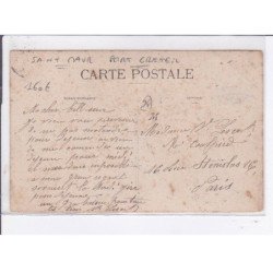 SAINT-MAUR: port creteil matelote au rancoupe friture - très bon état