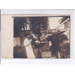 SAINT-MAUR: musiciens - très bon état