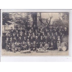 SAINT-MAUR: fanfare harmonie - très bon état