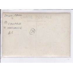 SAINT-MAUR: fanfare harmonie - très bon état