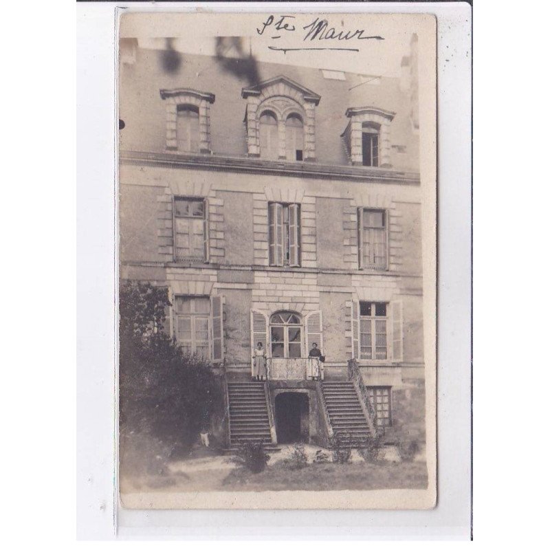 SAINT-MAUR: villa - très bon état