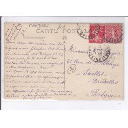 MANDRES: villa - très bon état