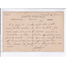 LIMEIL: maison rocard, le chantier de marbrerie - très bon état