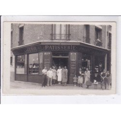 VILLENEUVE-le-ROI: patisserie boulangerie - très bon état