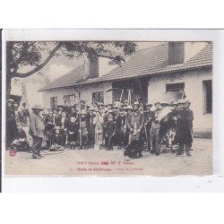 ORLY: école de jardinage, cour de la ferme - très bon état