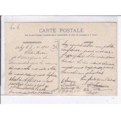 ORLY: école de jardinage, cour de la ferme - très bon état