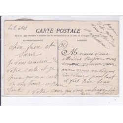 ADAMVILLE: le marché - état