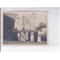 BOISSY GROS BOIS: auberge de tourne-bride, mariage, automobile - très bon état