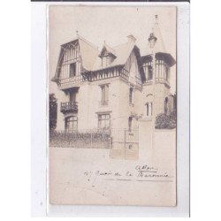 ABLON: villa au 47 quai de la baronnie - très bon état