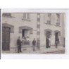 FONTENAY-sous-BOIS: rue des moulins, personnages - très bon état