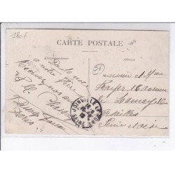 SAINT-MAUR: maison cottençon, restaurant du rocher fleuri - très bon état