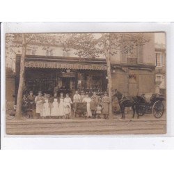 LE PERREUX: épicerie Julien Damoy- très bon état