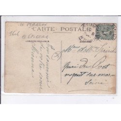 LE PERREUX: épicerie Julien Damoy- très bon état