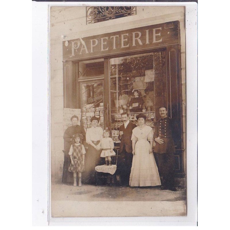 LE PERREUX: maignien, papeterie - très bon état