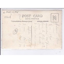 ALFORT: photographie der arbrey L. Bionier, publicité - très bon état