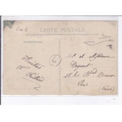 VARESNES: rue du cul de sac - très bon état