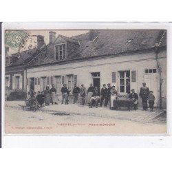 VARESNES: maison blondeaux - très bon état