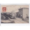 FOURNIVAL: la gare - très bon état