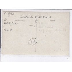 FLERS: noelistes, des nochestes, la famille Letortu - très bon état