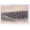 FLERS: pendant la grève 10 juin 1907 l'école des enfants pour fougères en attendant le départ - très bon état