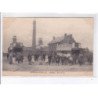 SAINS-en-GOHELLE: autobus fosse n°10 - très bon état