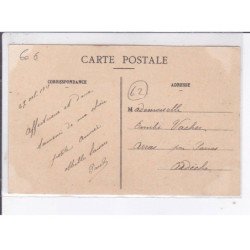 SAINS-en-GOHELLE: autobus fosse n°10 - très bon état