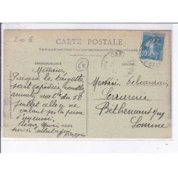 CARVIN: maison baggio, quincaillerie, ménage chauffage 11 rue de lille - très bon état