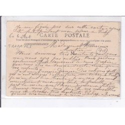 TRAMAYES: magasin du centre - état