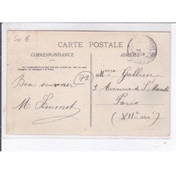 CHISSEY-en-MMORVAN: jour de foire, le photographe - très bon état