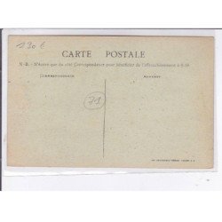 CULLES-les-ROCHES: la gare - très bon état