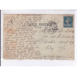 ALLEREY: la gare - très bon état