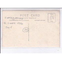 CHATEAURENAUD: classe 1930 - très bon état
