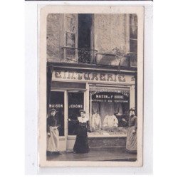 PARIS: teinturerie maison Jérôme - état