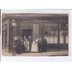 PARIS: bertrand marchand de vins, duvey - état