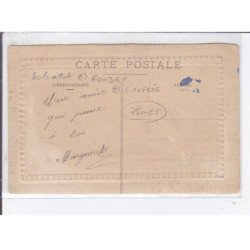 PARIS: le marché aux chevaux, gondry, gaufrée - état