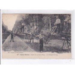 SAINT-SAENS: entrée de la forêt d'eavy les scieurs de long - très bon état