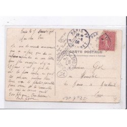 PARIS: les p'tits métiers de paris, fontaine wallace à la vôtre... - état