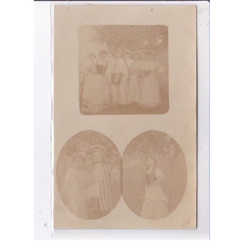 MOULINEAUX: théatre de la forêt - très bon état