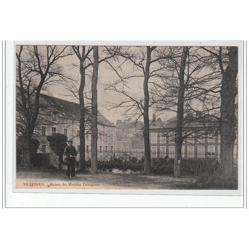 VILLEBRUN - Maison des Missions Etrangères - très bon état