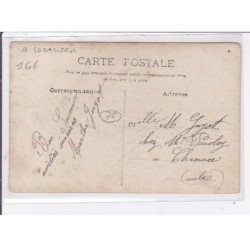 PARIS: boutique de parapluies ombrelles, articles de voyage toilés cirés ROUSSEL, à localiser - très bon état