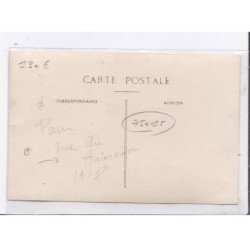 PARIS: rue du hameau, boulangerie - très bon état